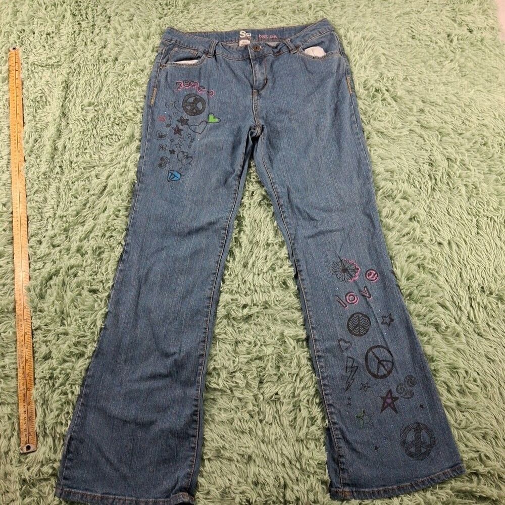 So Jeans Boot Cut 16.5